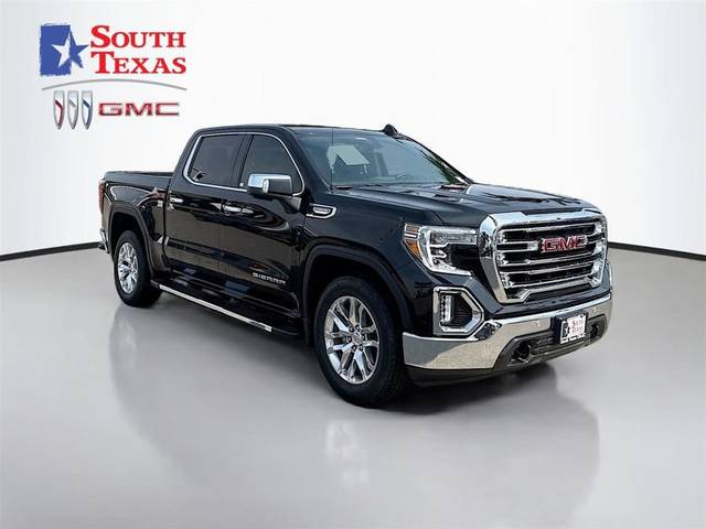 2021 GMC Sierra 1500 SLT RWD photo