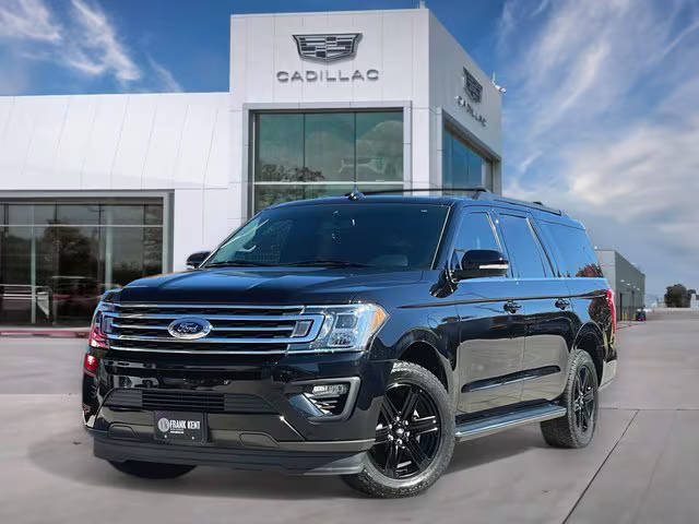 2020 Ford Expedition Max XLT RWD photo