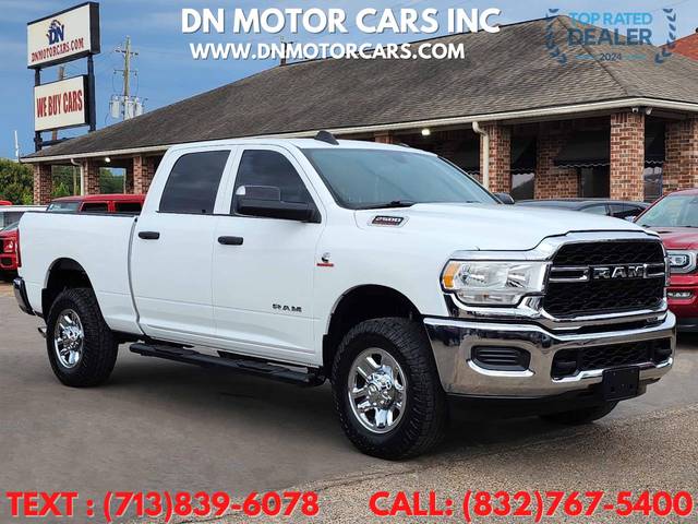 2021 Ram 2500 Tradesman 4WD photo