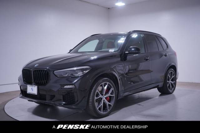 2021 BMW X5 xDrive45e AWD photo