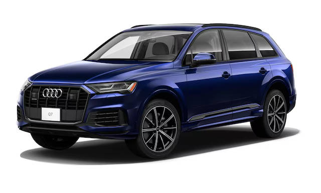 2021 Audi Q7 Premium Plus AWD photo