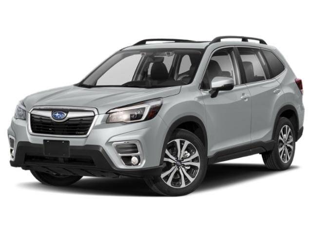 2021 Subaru Forester Limited AWD photo