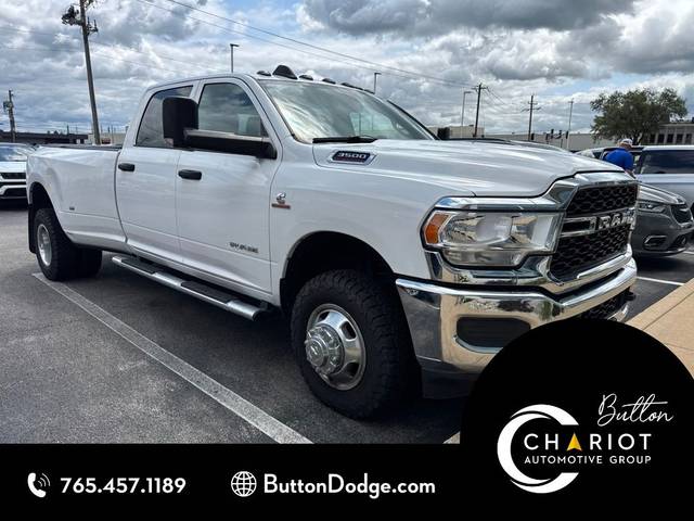 2021 Ram 3500 Tradesman 4WD photo
