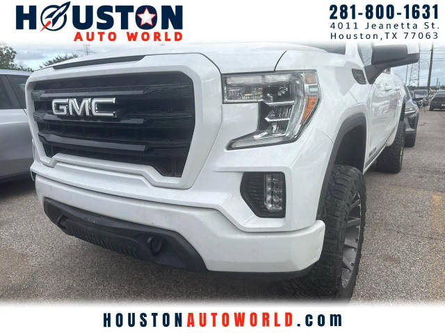 2021 GMC Sierra 1500 Elevation 4WD photo