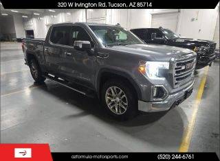 2021 GMC Sierra 1500 SLT 4WD photo