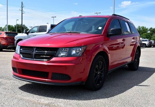 2020 Dodge Journey SE Value FWD photo