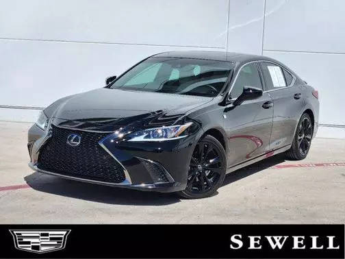 2021 Lexus ES ES 350 F SPORT FWD photo