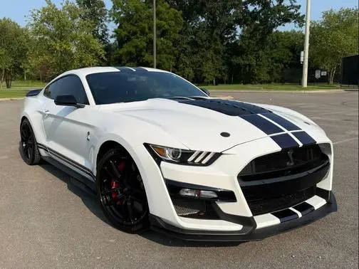 2020 Ford Mustang Shelby GT500 RWD photo