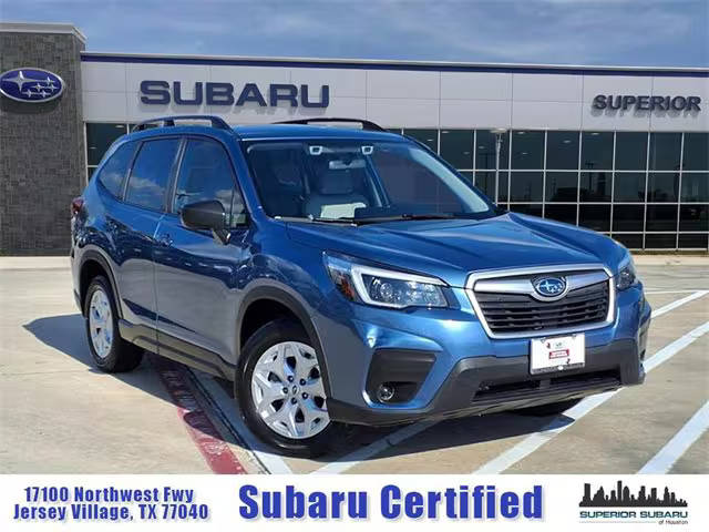 2021 Subaru Forester  AWD photo