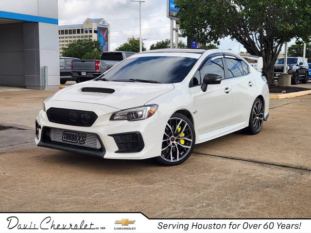 2020 Subaru WRX STI STI AWD photo
