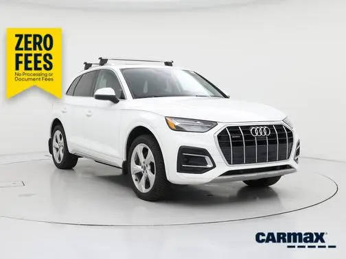 2021 Audi Q5 Premium Plus AWD photo