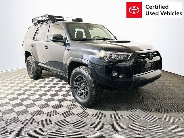 2021 Toyota 4Runner Venture 4WD photo
