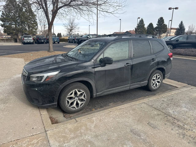 2021 Subaru Forester Premium AWD photo