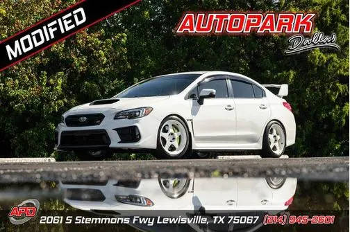 2020 Subaru WRX STI STI AWD photo