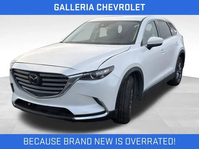 2021 Mazda CX-9 Sport FWD photo