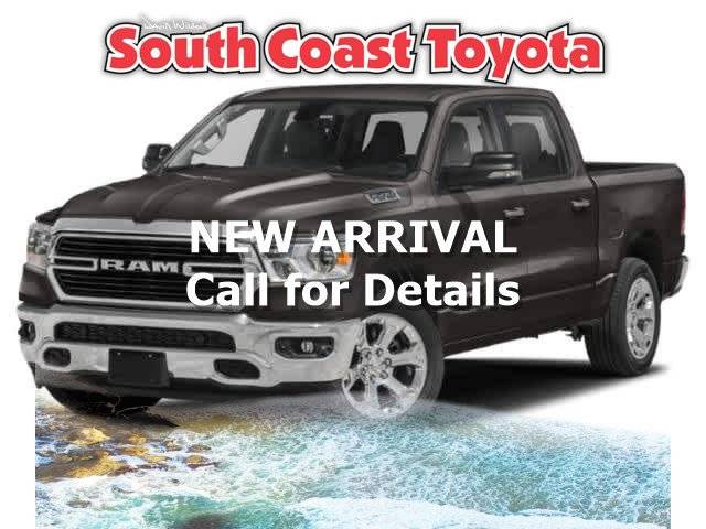 2021 Ram 1500 Big Horn 4WD photo