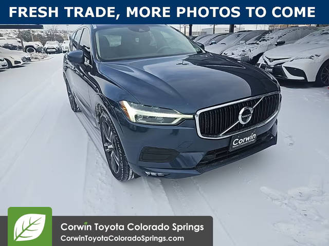 2021 Volvo XC60 Momentum AWD photo