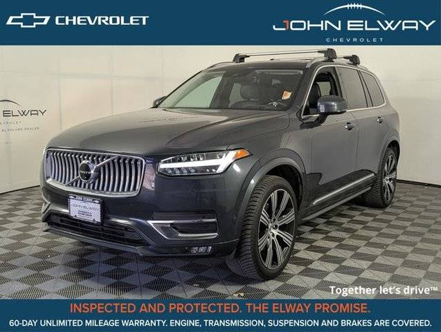2021 Volvo XC90 Inscription AWD photo