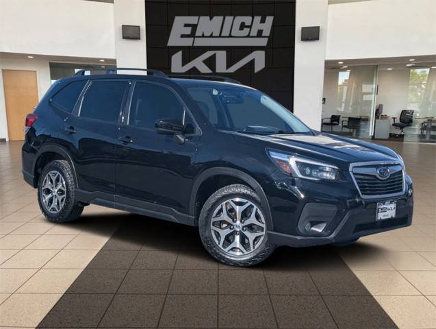 2021 Subaru Forester Premium AWD photo