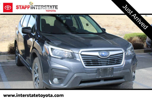 2021 Subaru Forester Premium AWD photo