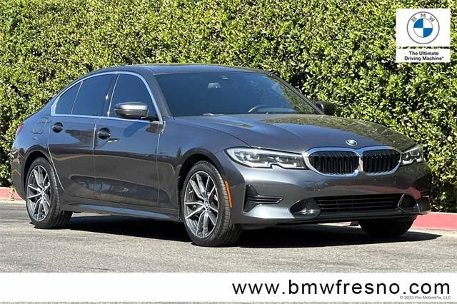 2021 BMW 3 Series 330i RWD photo