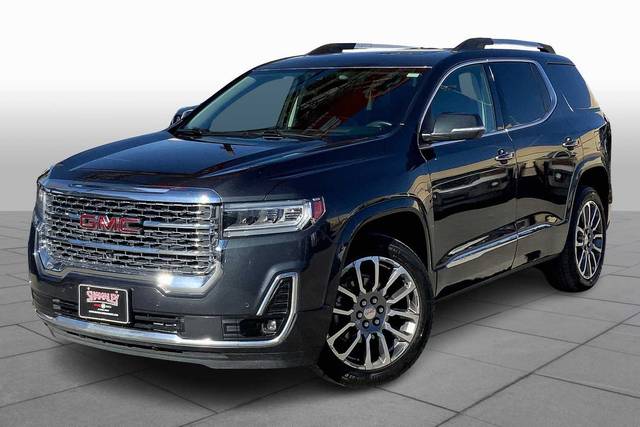 2021 GMC Acadia Denali AWD photo