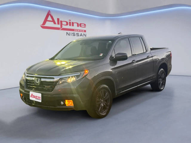 2020 Honda Ridgeline Sport AWD photo