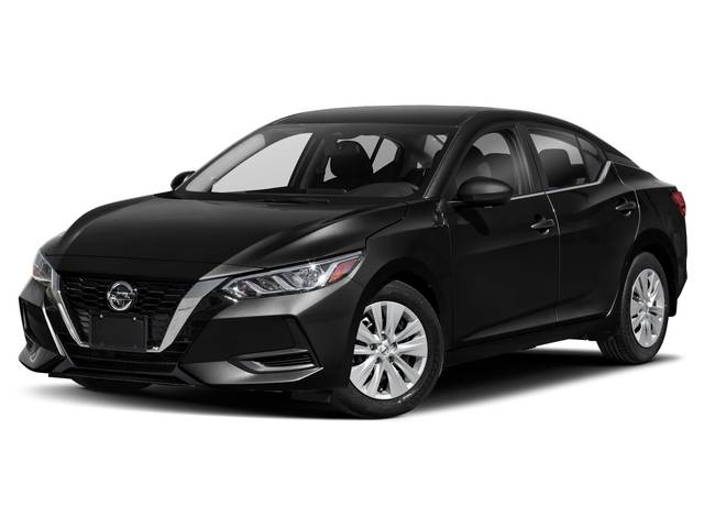 2021 Nissan Sentra SV FWD photo