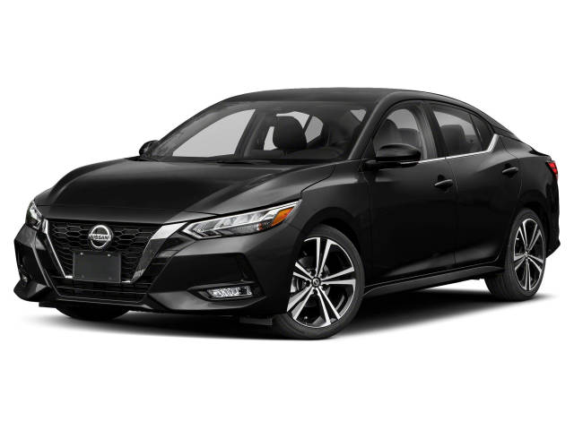 2021 Nissan Sentra SR FWD photo