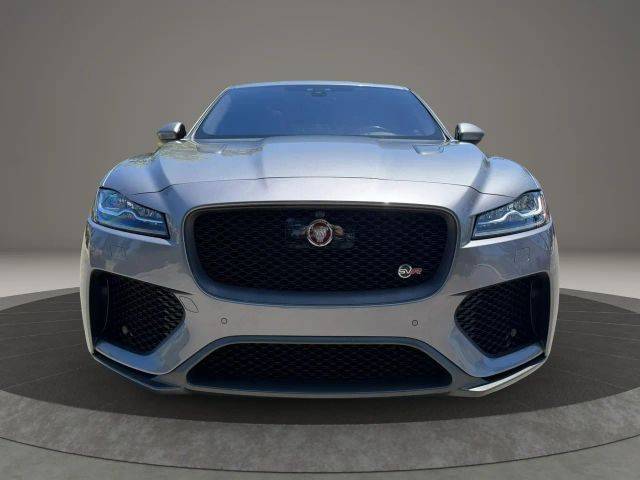 2020 Jaguar F-Pace SVR AWD photo