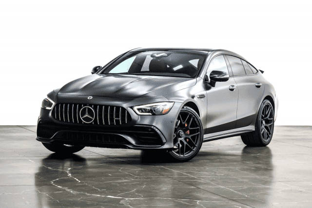 2021 Mercedes-Benz AMG GT AMG GT 53 AWD photo