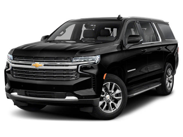 2021 Chevrolet Suburban LT 4WD photo