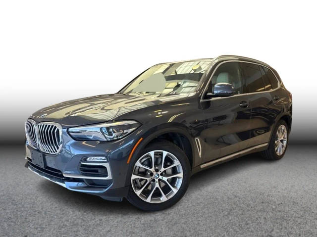 2021 BMW X5 xDrive40i AWD photo
