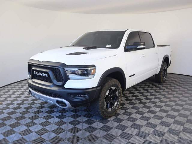 2021 Ram 1500 Rebel 4WD photo