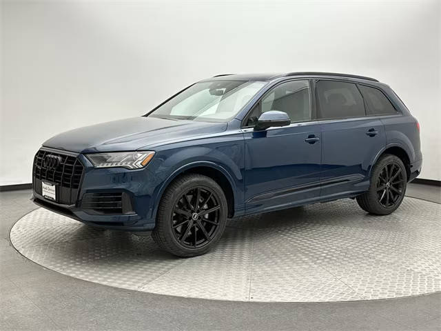 2021 Audi Q7 Premium Plus AWD photo