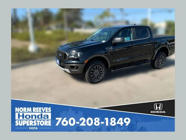 2020 Ford Ranger XLT RWD photo