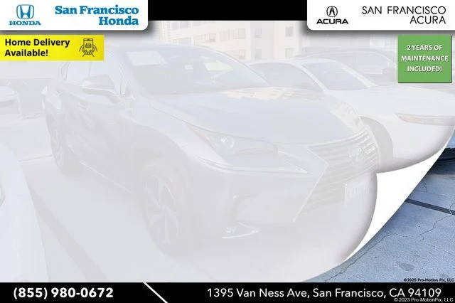 2021 Lexus NX NX 300 FWD photo