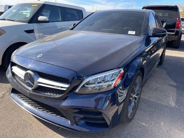 2020 Mercedes-Benz C-Class AMG C 43 AWD photo