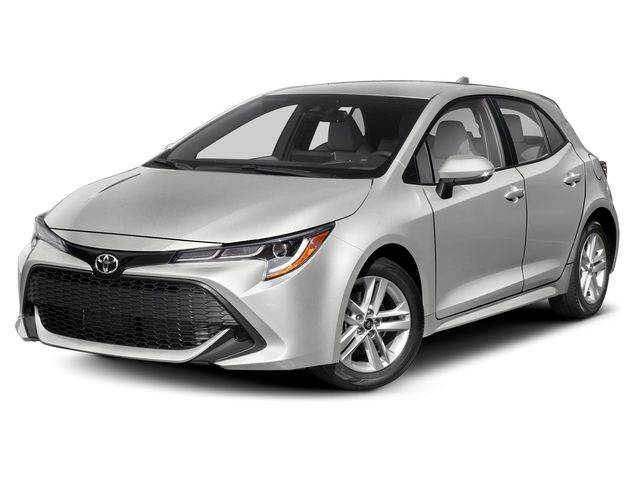 2021 Toyota Corolla SE FWD photo