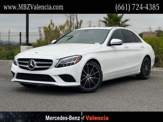 2021 Mercedes-Benz C-Class C 300 RWD photo
