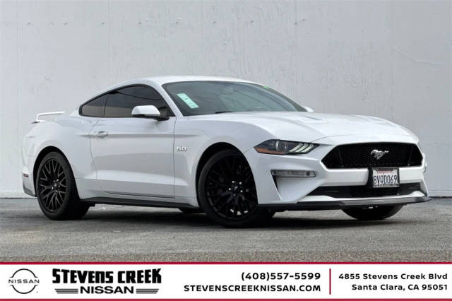 2020 Ford Mustang GT Premium RWD photo