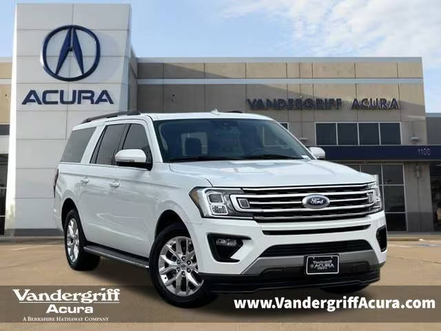 2021 Ford Expedition Max XLT RWD photo