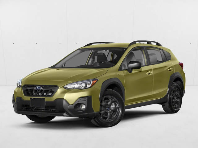 2021 Subaru Crosstrek Sport AWD photo