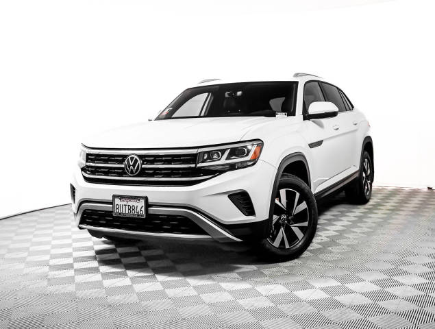 2021 Volkswagen Atlas Cross Sport 2.0T SE FWD photo