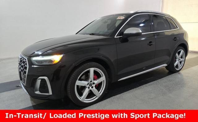 2021 Audi SQ5 Prestige AWD photo