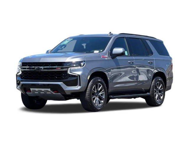 2021 Chevrolet Tahoe Z71 4WD photo