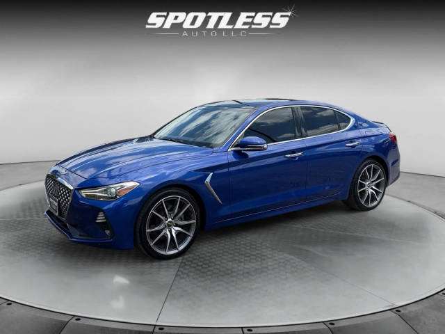 2021 Genesis G70 2.0T RWD photo