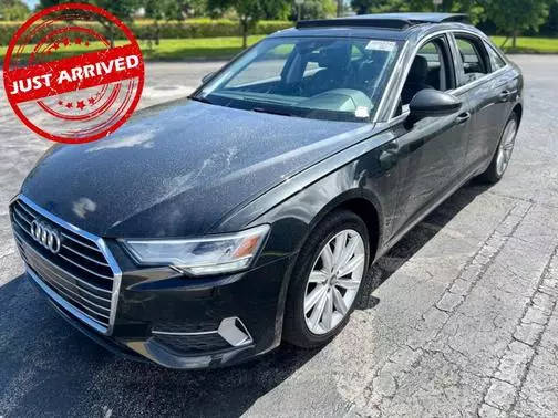 2019 Audi A6 Premium AWD photo