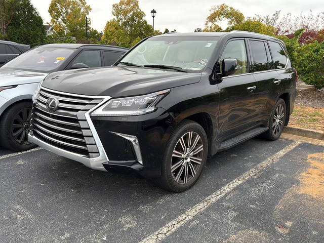 2021 Lexus LX LX 570 4WD photo