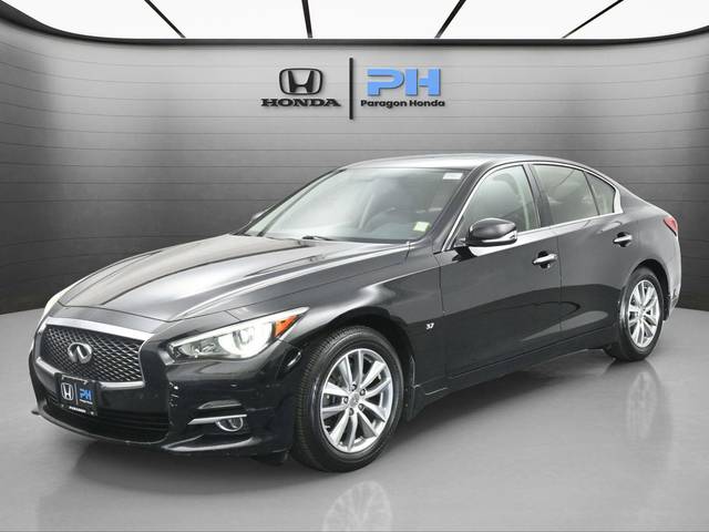 2015 Infiniti Q50 Premium AWD photo